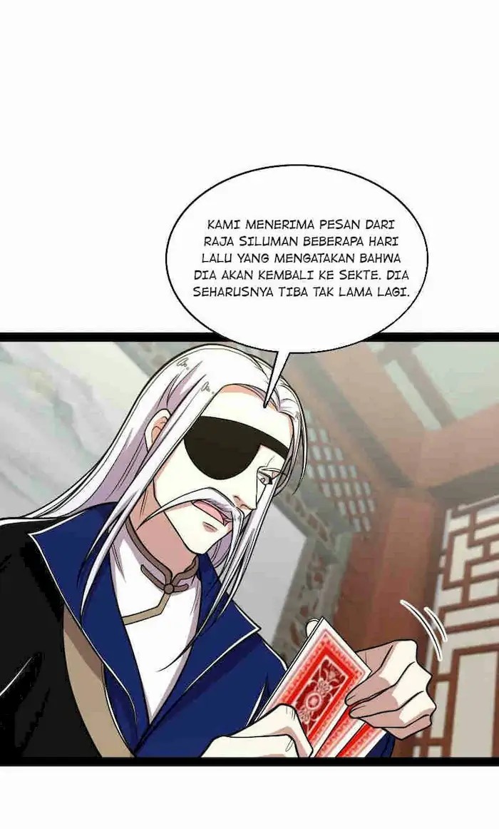 The Life After God Of Martial Lived In Seclusion chapter 149