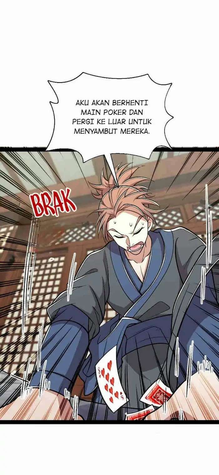 The Life After God Of Martial Lived In Seclusion chapter 149