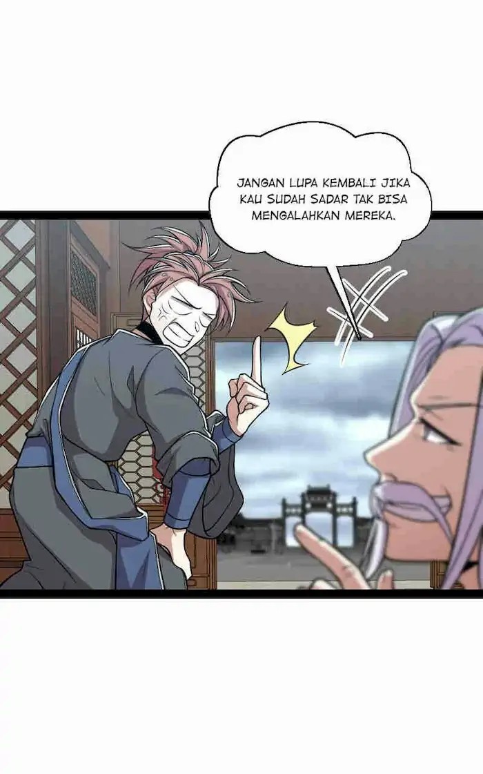 The Life After God Of Martial Lived In Seclusion chapter 149