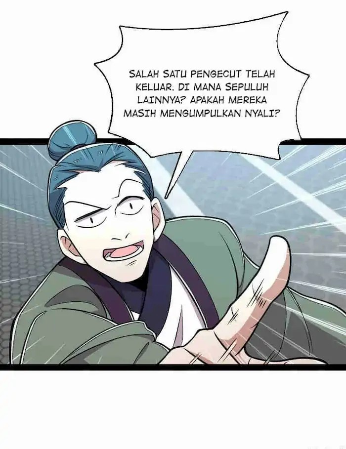 The Life After God Of Martial Lived In Seclusion chapter 149