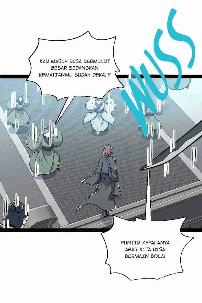 The Life After God Of Martial Lived In Seclusion chapter 149