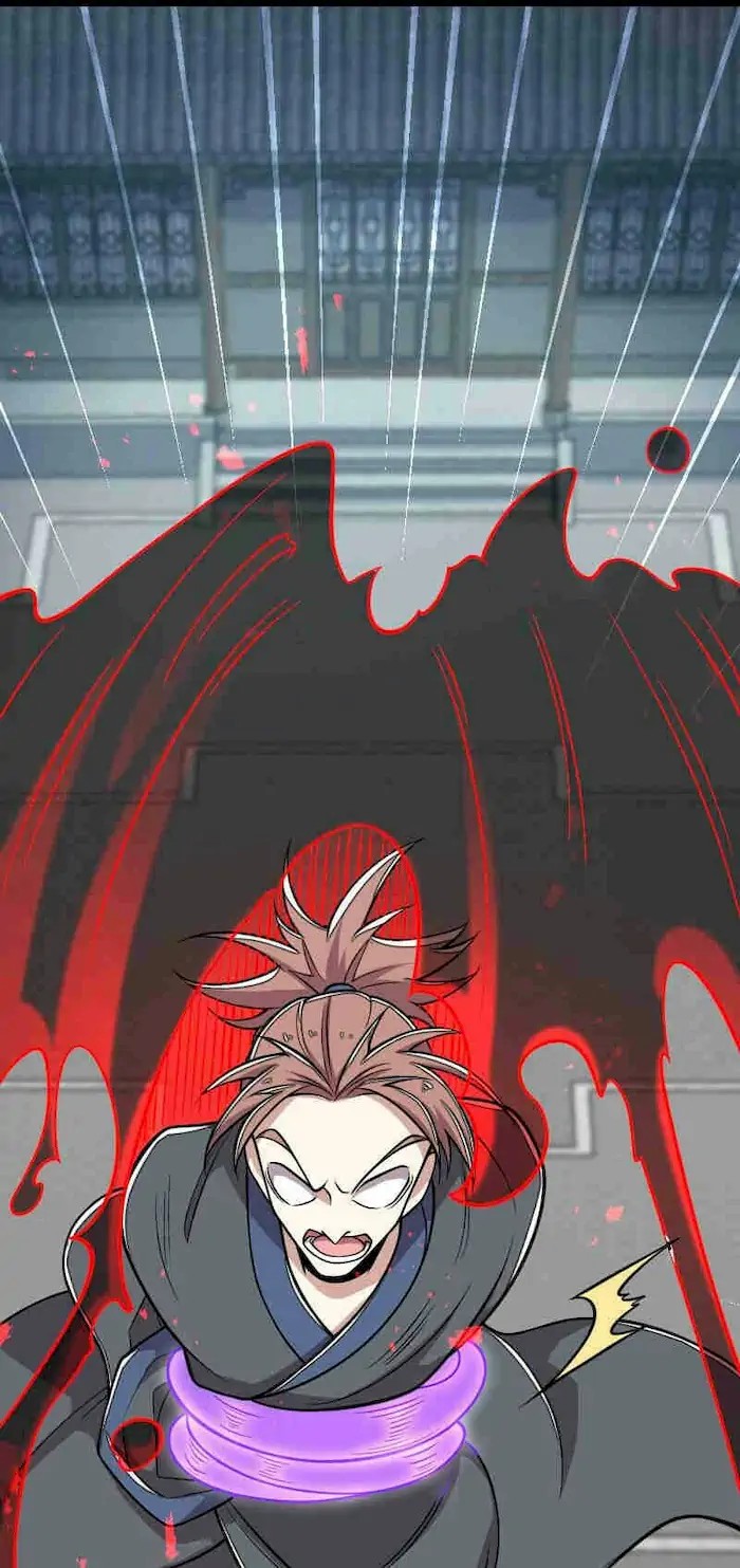 The Life After God Of Martial Lived In Seclusion chapter 149