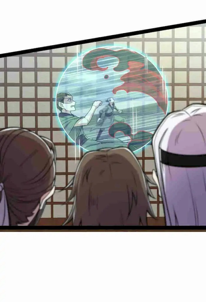 The Life After God Of Martial Lived In Seclusion chapter 149