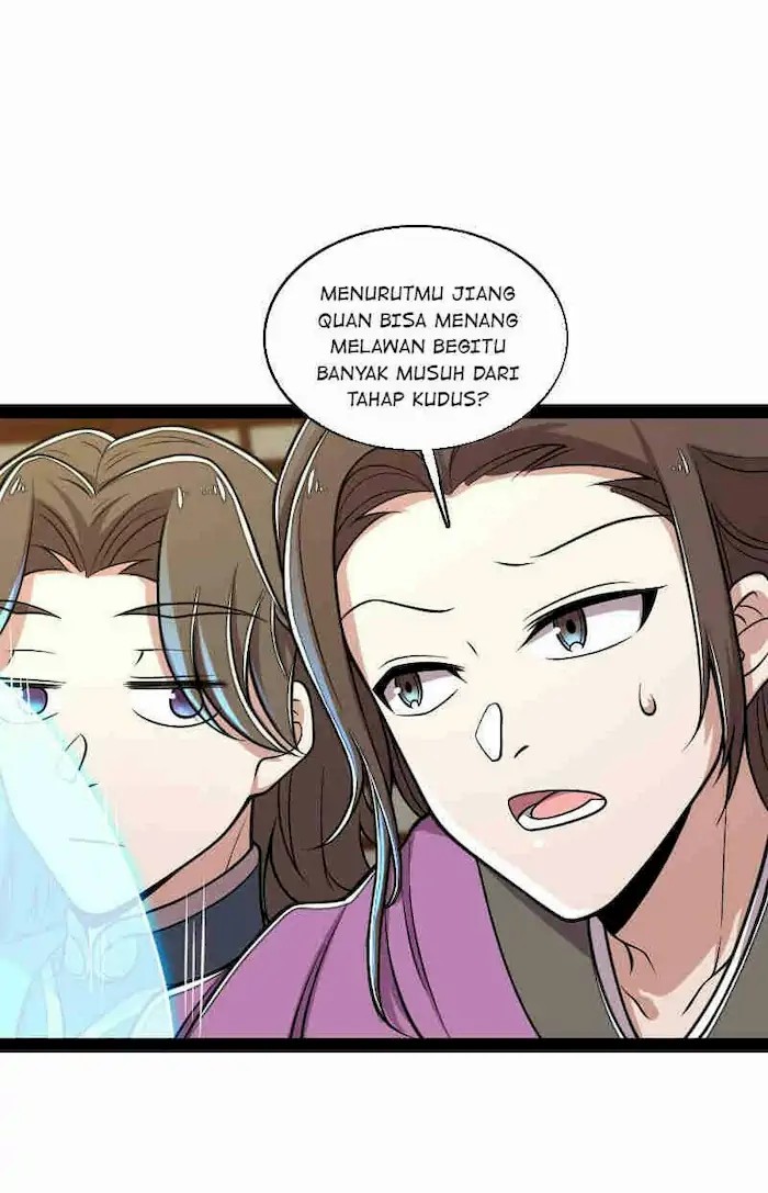 The Life After God Of Martial Lived In Seclusion chapter 149