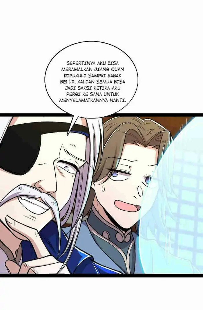 The Life After God Of Martial Lived In Seclusion chapter 149