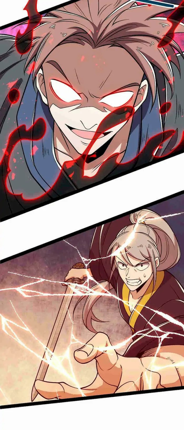 The Life After God Of Martial Lived In Seclusion chapter 149