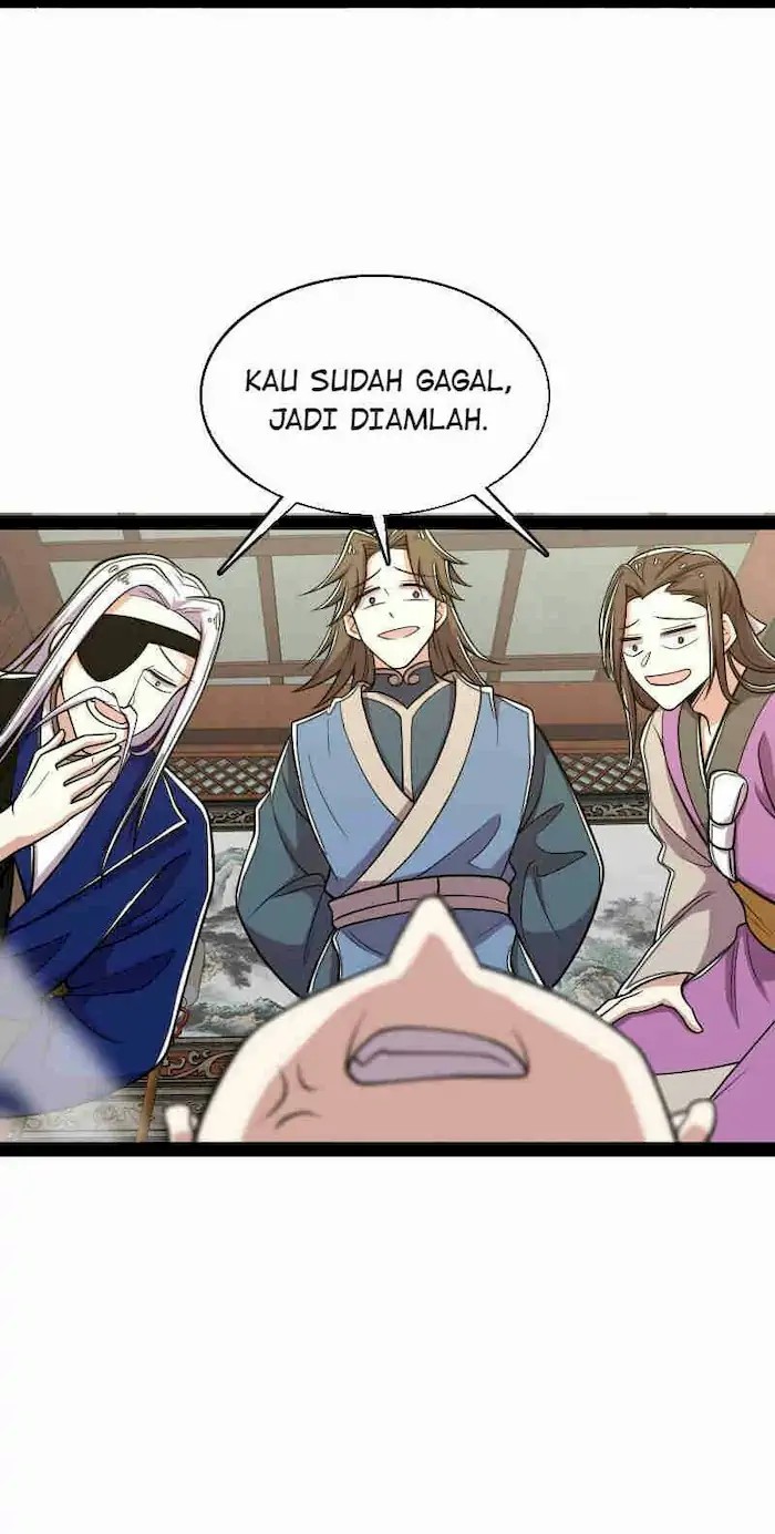 The Life After God Of Martial Lived In Seclusion chapter 149