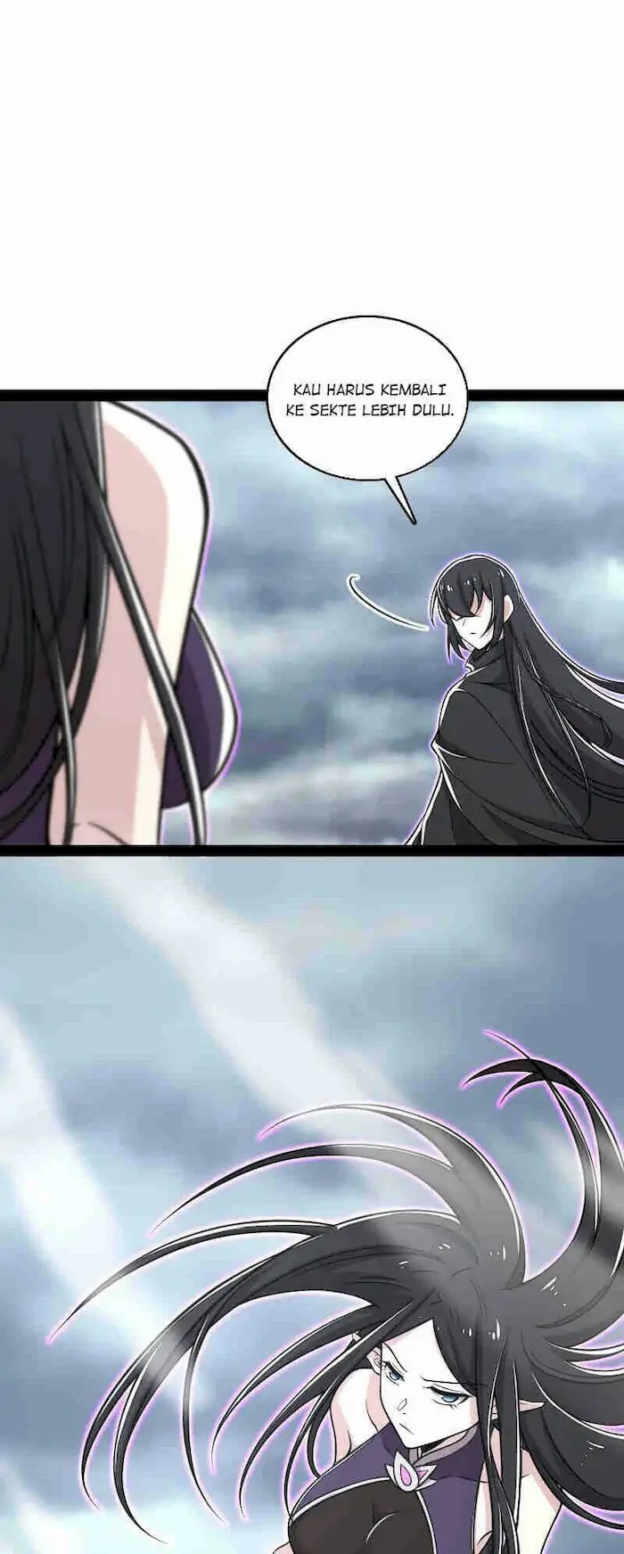 The Life After God Of Martial Lived In Seclusion chapter 149