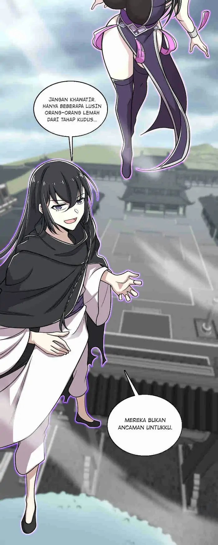 The Life After God Of Martial Lived In Seclusion chapter 149