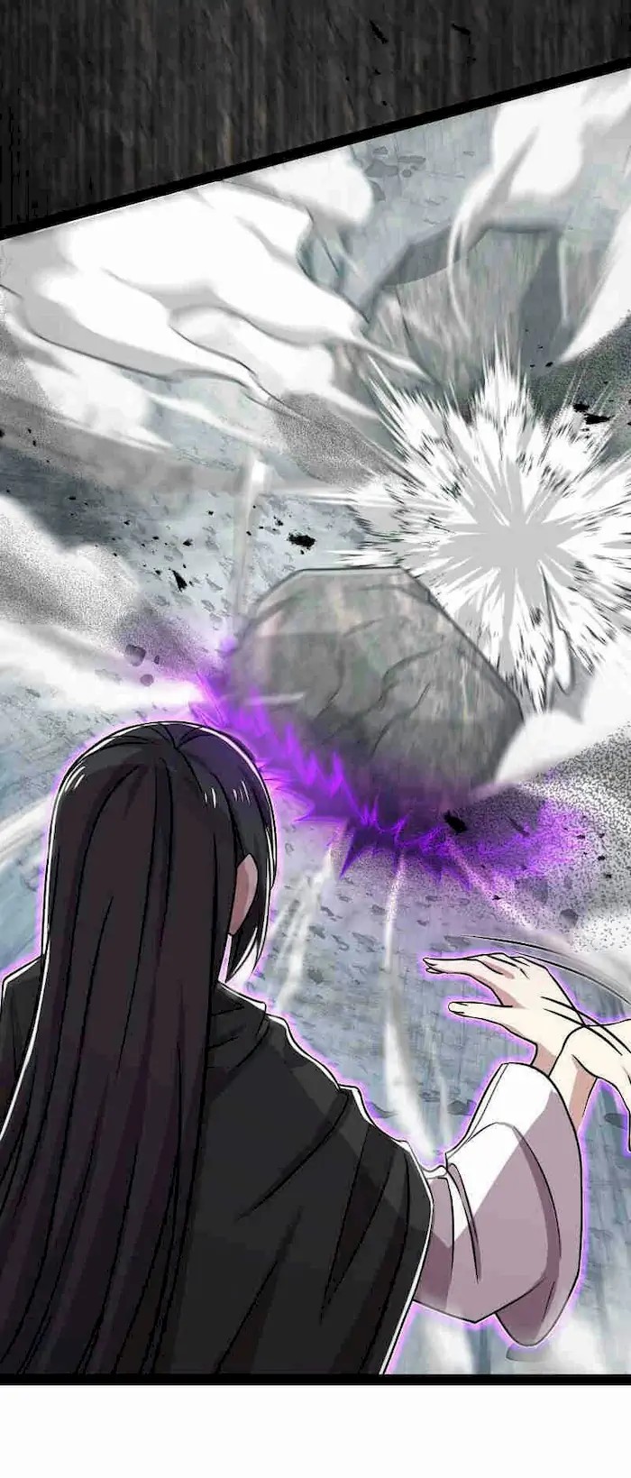 The Life After God Of Martial Lived In Seclusion chapter 151