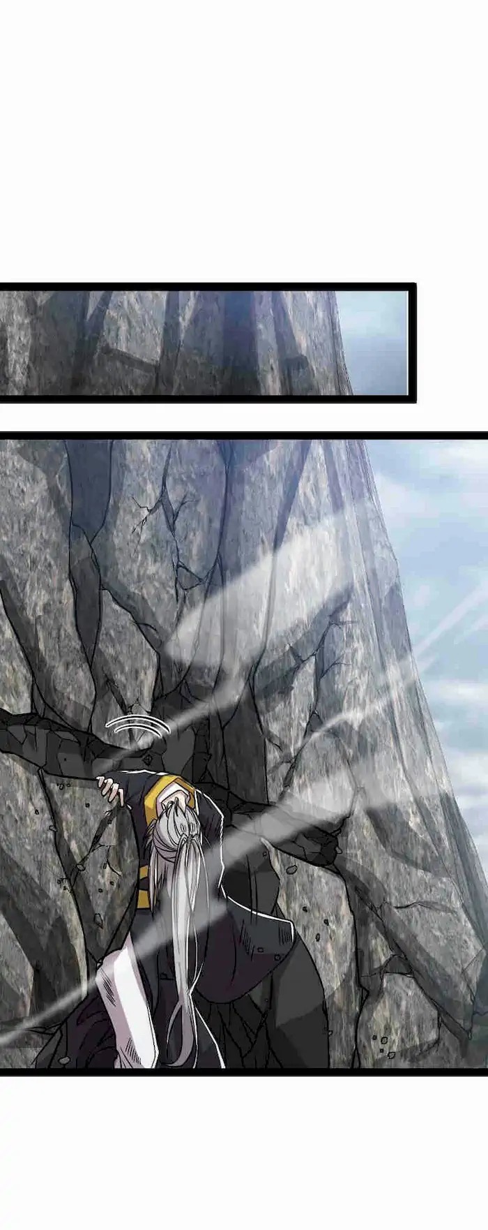 The Life After God Of Martial Lived In Seclusion chapter 151
