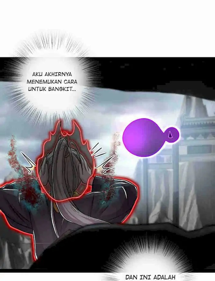 The Life After God Of Martial Lived In Seclusion chapter 151