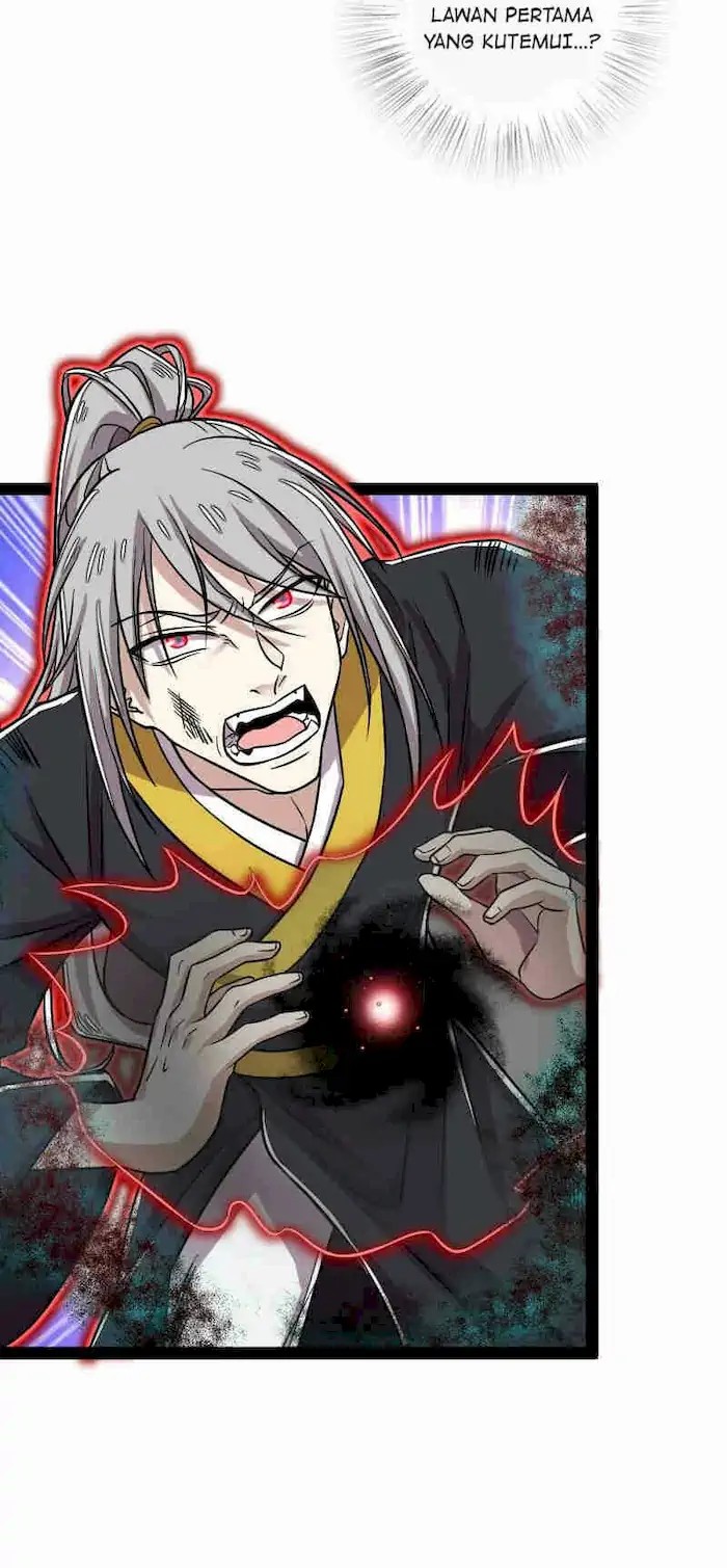 The Life After God Of Martial Lived In Seclusion chapter 151