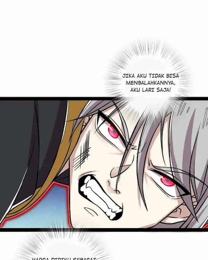 The Life After God Of Martial Lived In Seclusion chapter 151