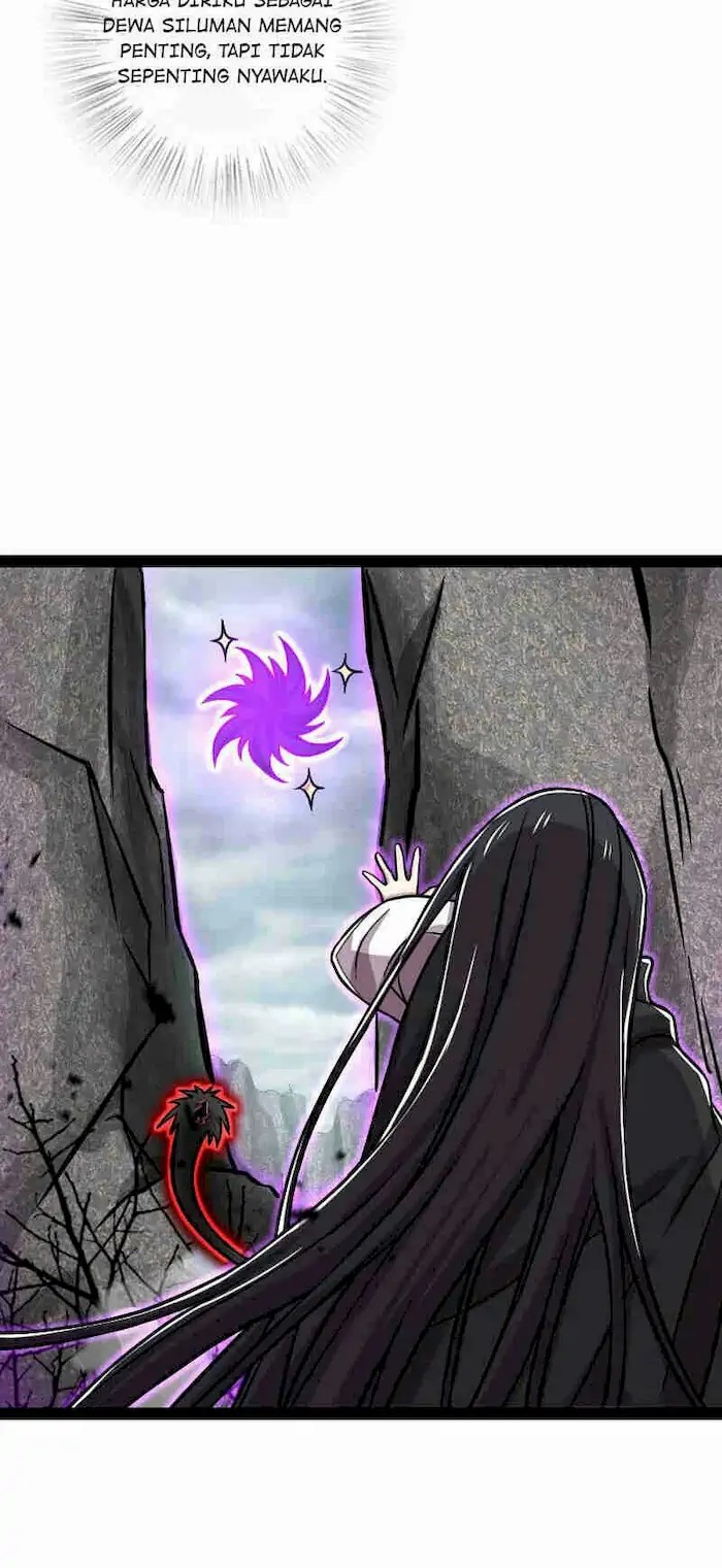 The Life After God Of Martial Lived In Seclusion chapter 151