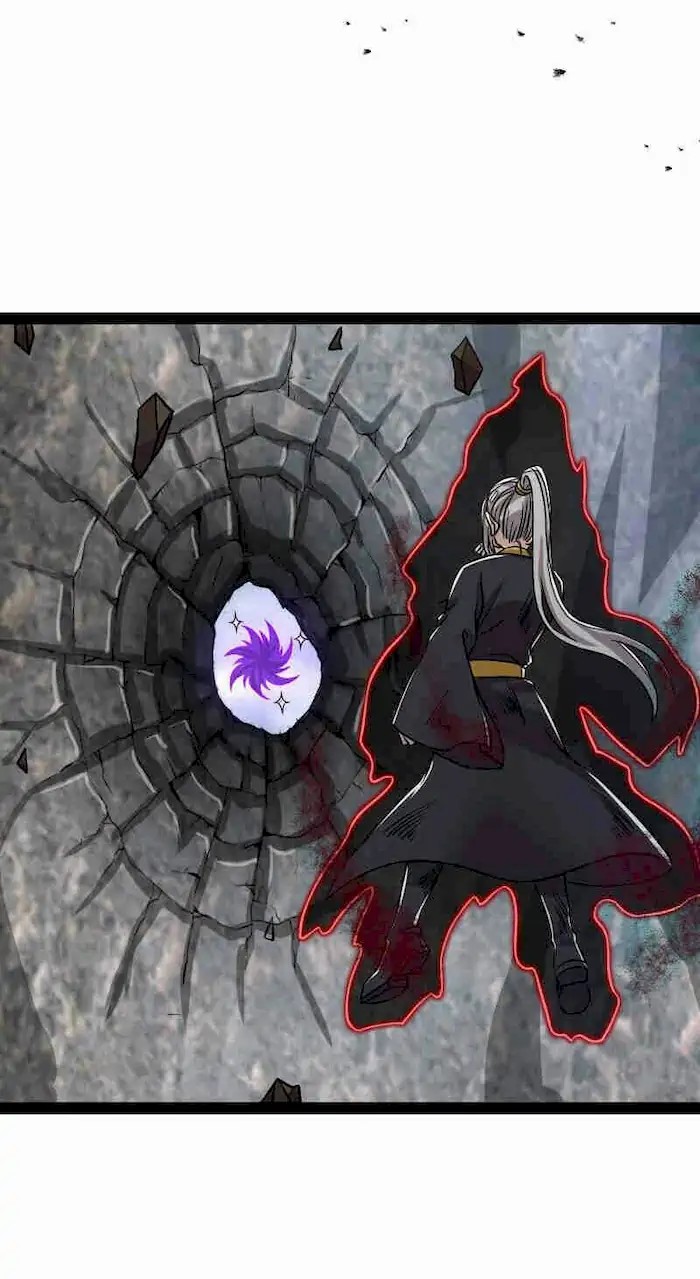 The Life After God Of Martial Lived In Seclusion chapter 151