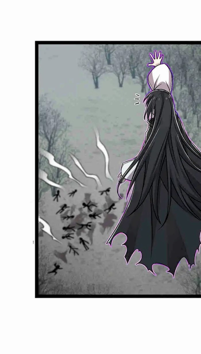 The Life After God Of Martial Lived In Seclusion chapter 151