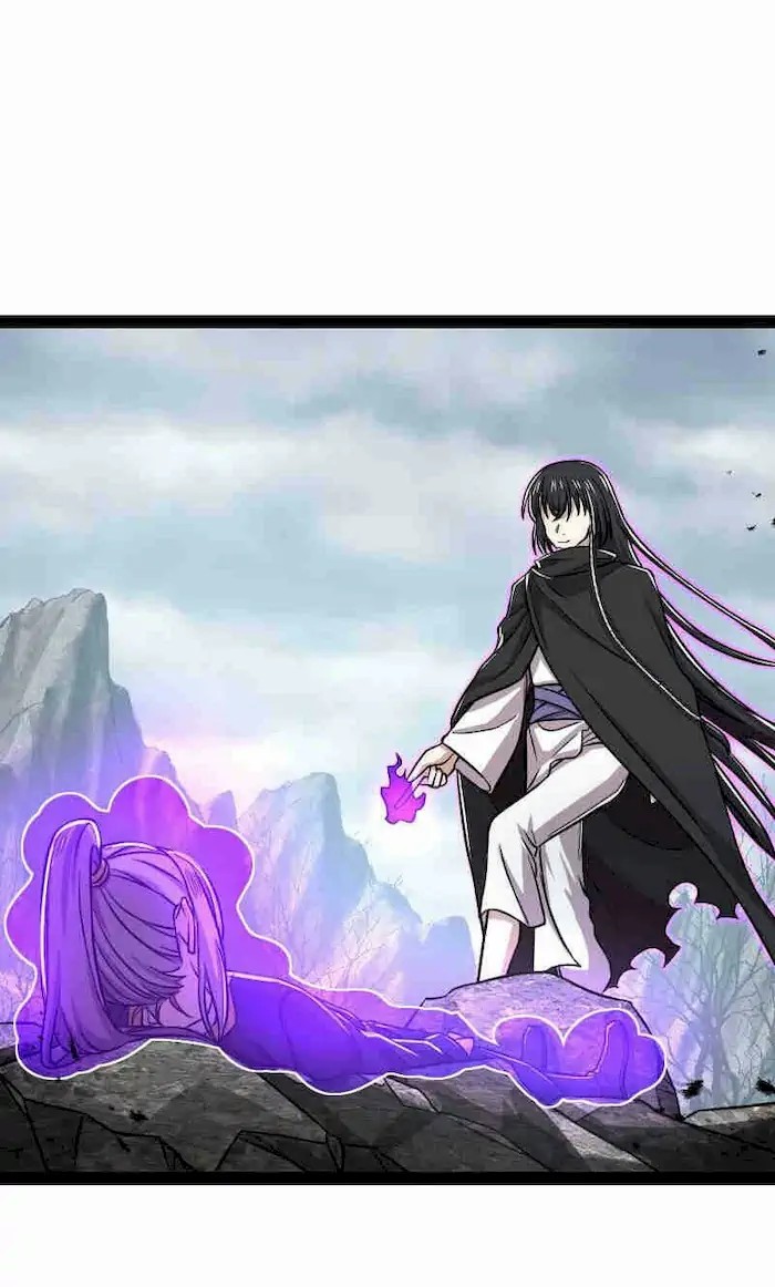 The Life After God Of Martial Lived In Seclusion chapter 151