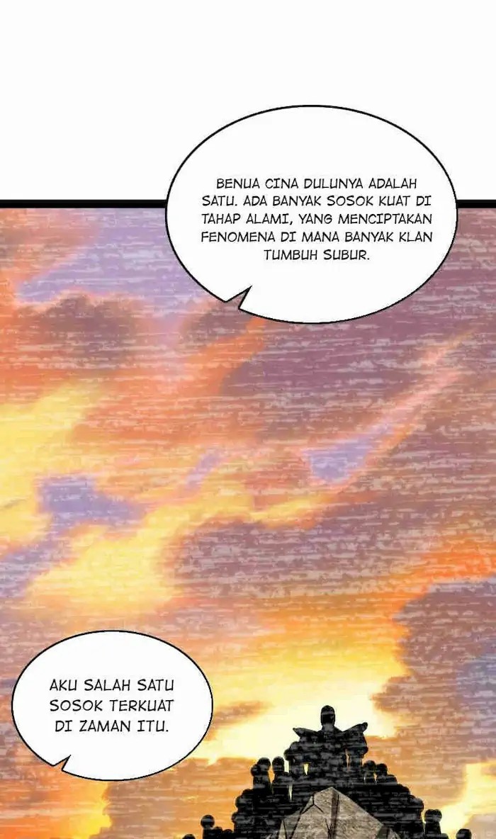 The Life After God Of Martial Lived In Seclusion chapter 151