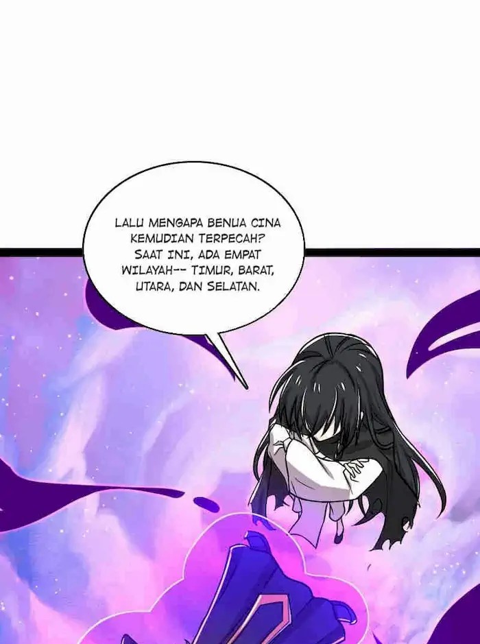 The Life After God Of Martial Lived In Seclusion chapter 151
