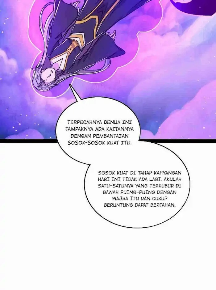 The Life After God Of Martial Lived In Seclusion chapter 151