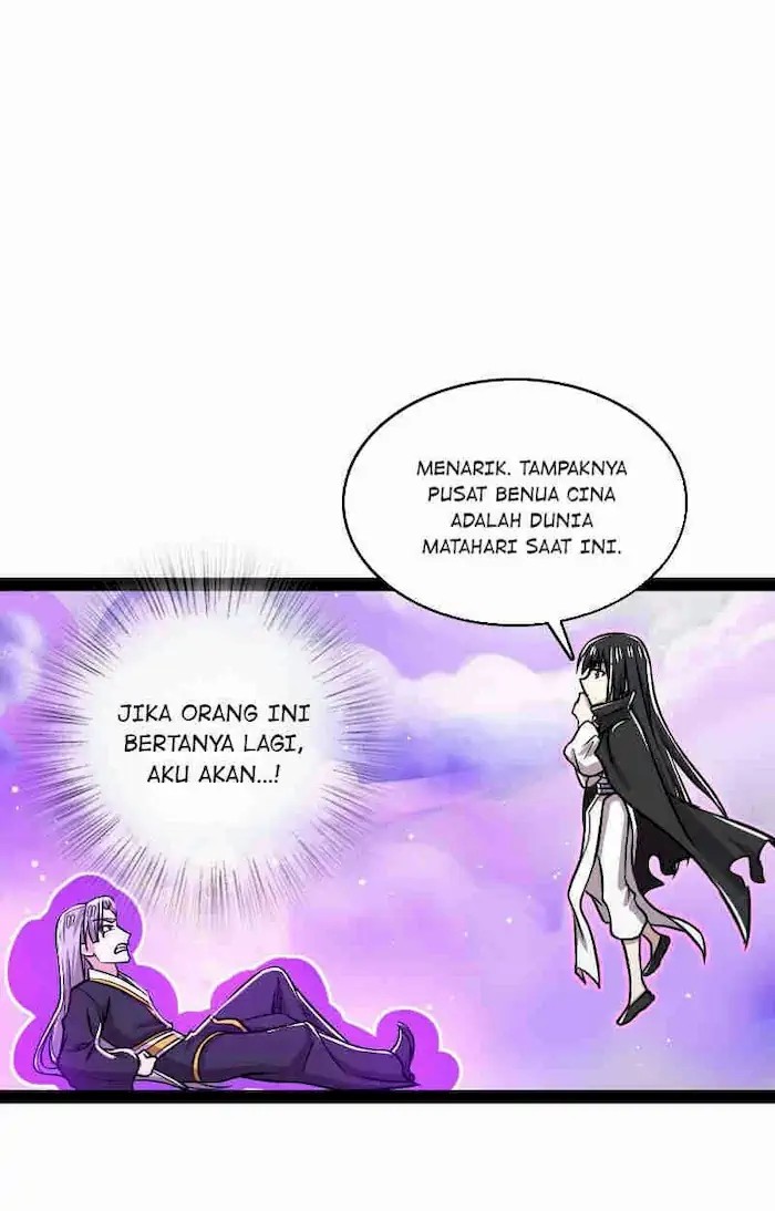 The Life After God Of Martial Lived In Seclusion chapter 151