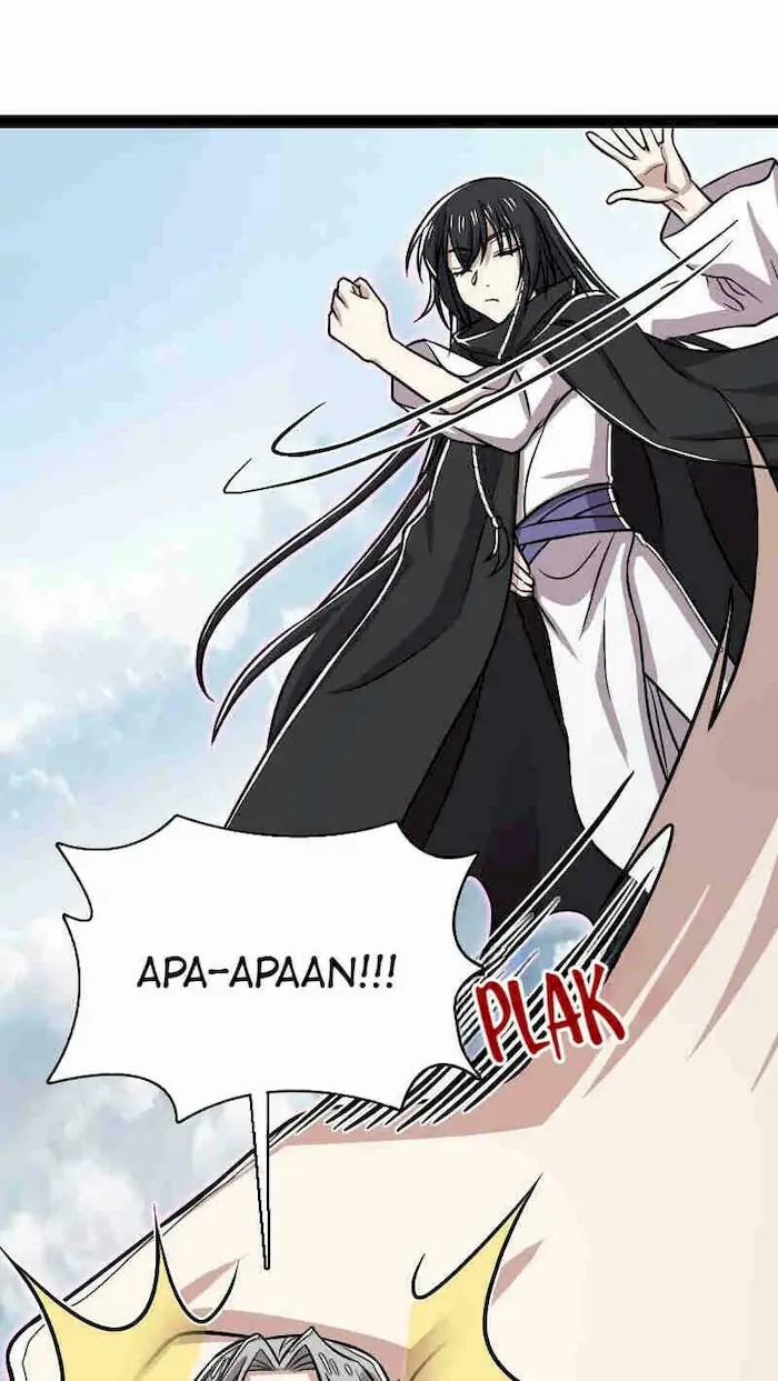 The Life After God Of Martial Lived In Seclusion chapter 151