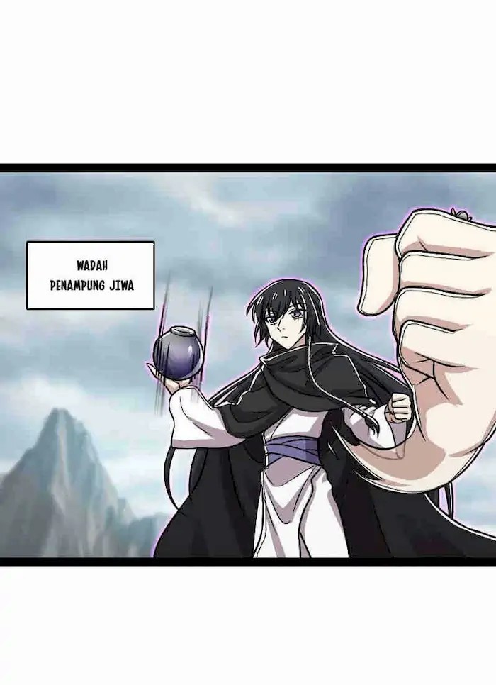 The Life After God Of Martial Lived In Seclusion chapter 151