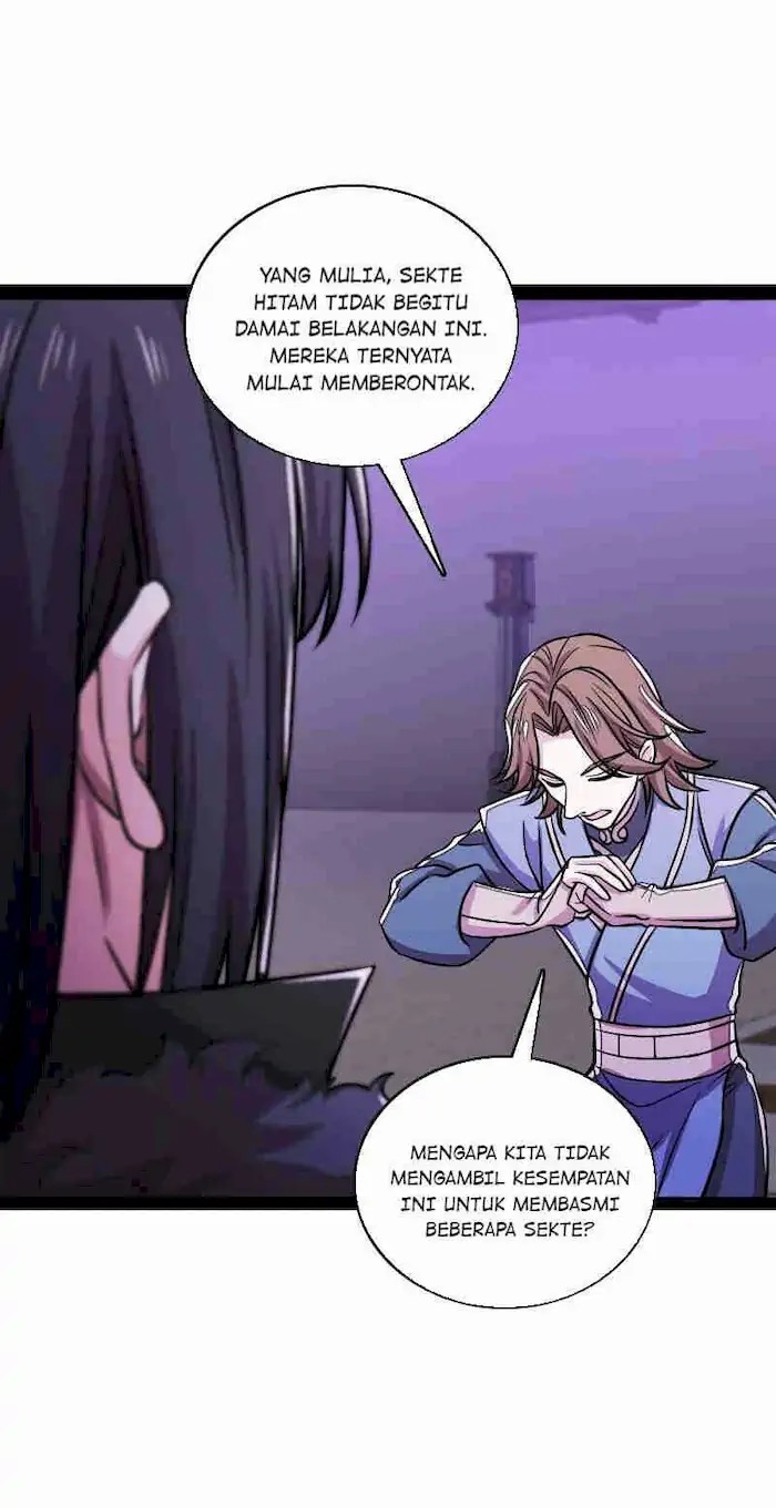 The Life After God Of Martial Lived In Seclusion chapter 151