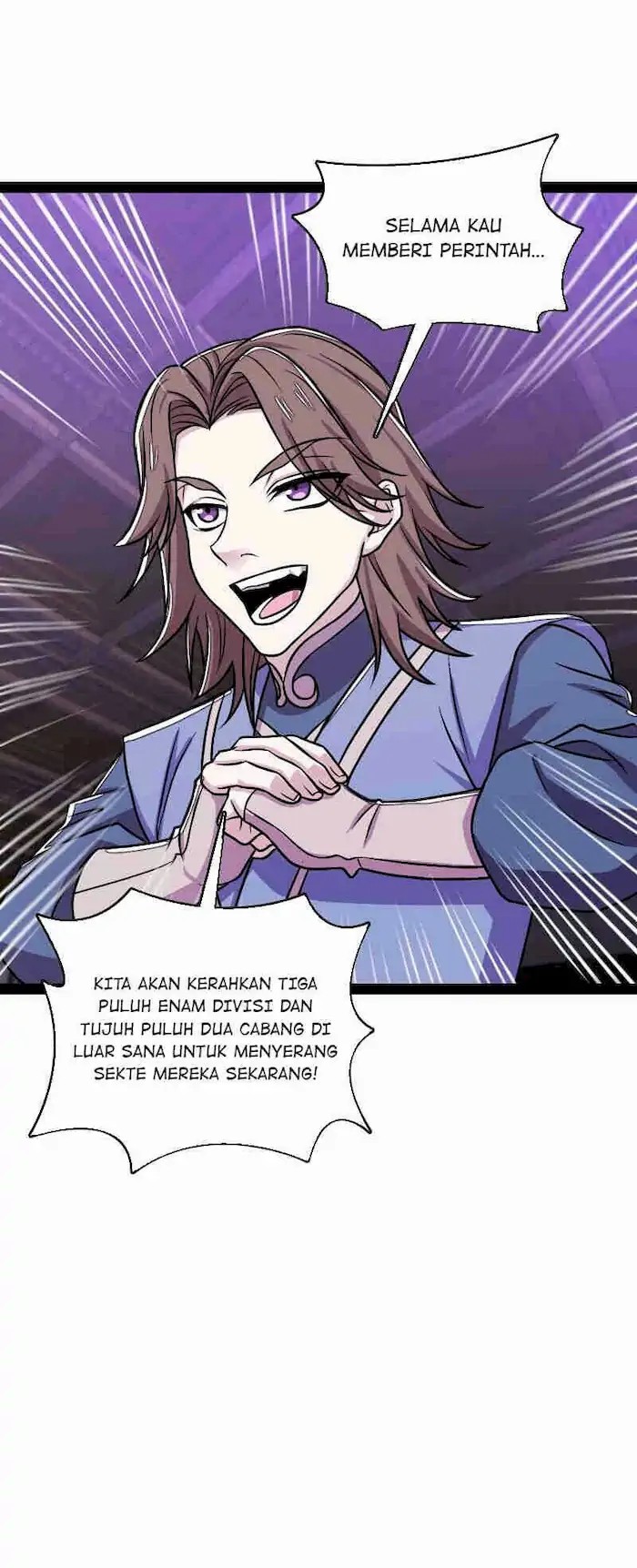 The Life After God Of Martial Lived In Seclusion chapter 151