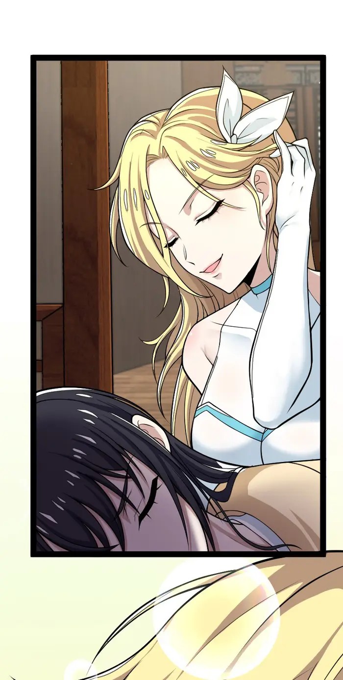 The Life After God Of Martial Lived In Seclusion chapter 167