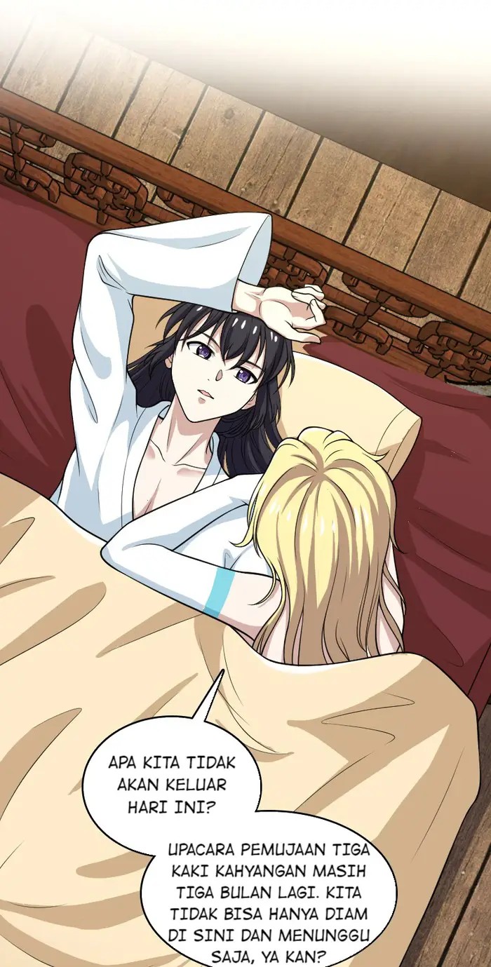 The Life After God Of Martial Lived In Seclusion chapter 167