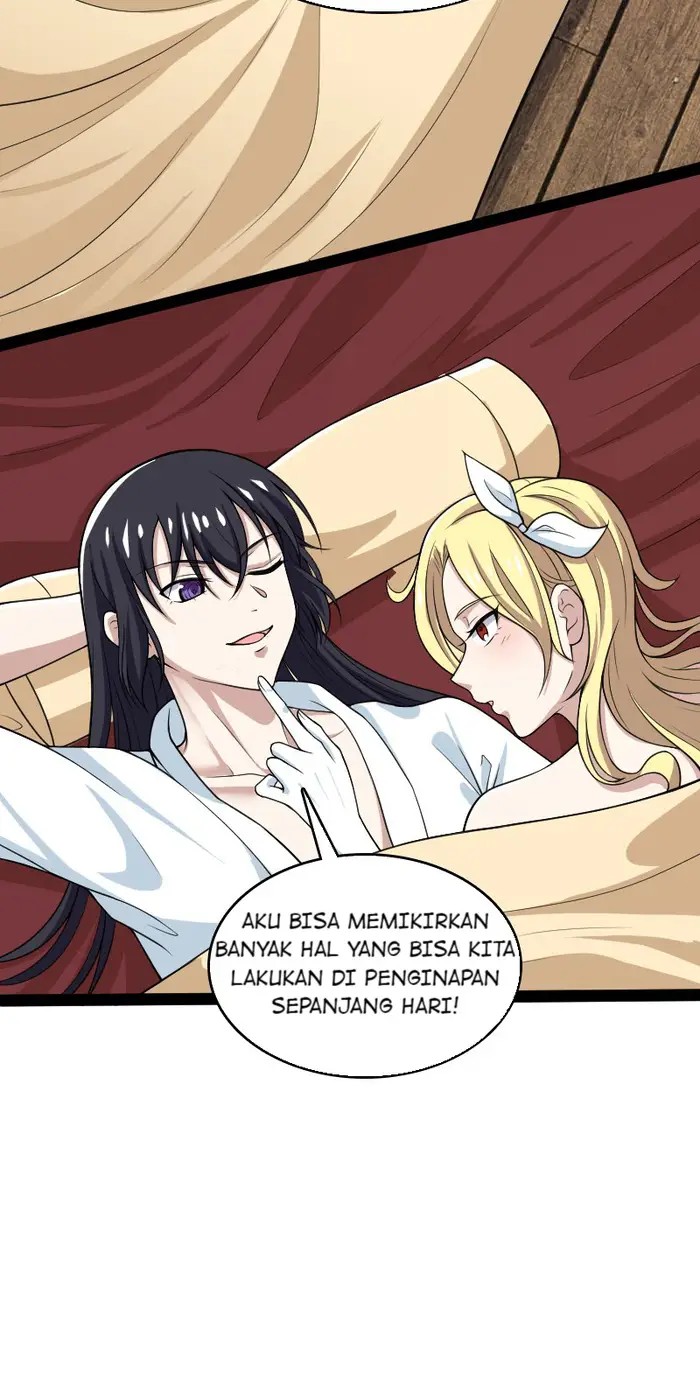 The Life After God Of Martial Lived In Seclusion chapter 167