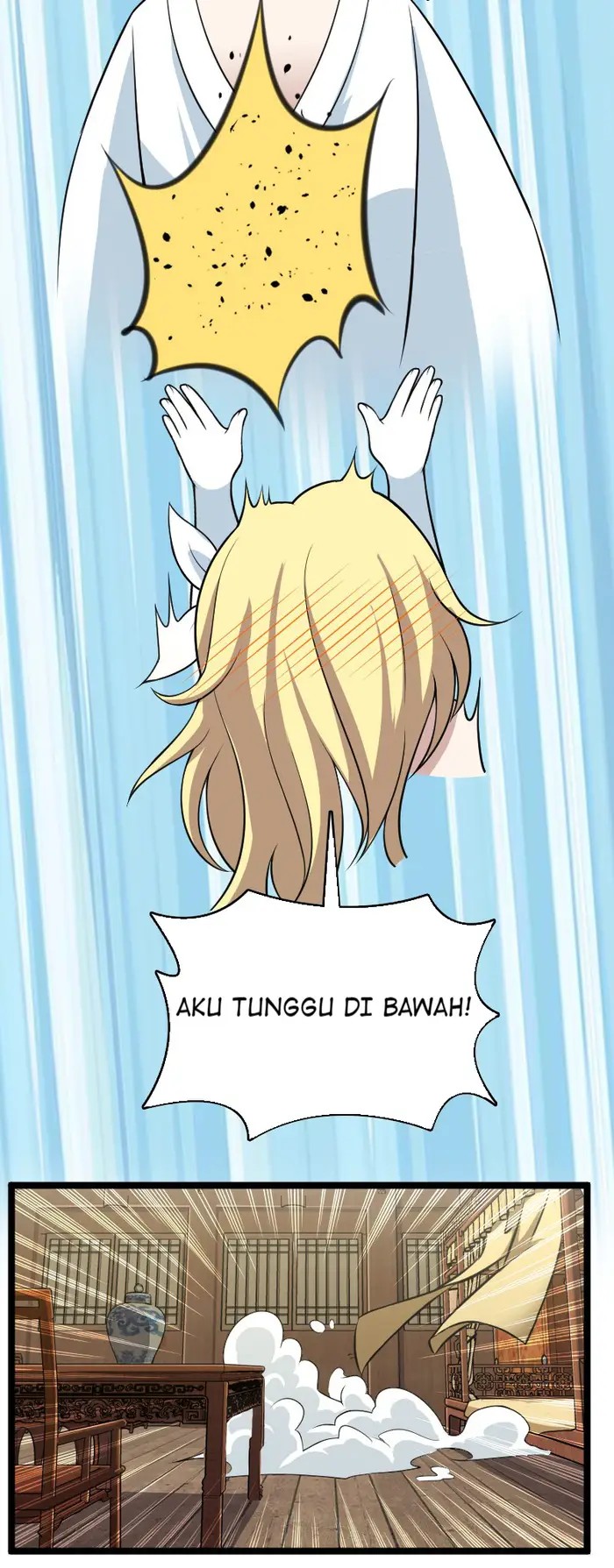 The Life After God Of Martial Lived In Seclusion chapter 167