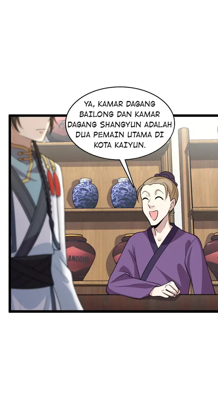 The Life After God Of Martial Lived In Seclusion chapter 167