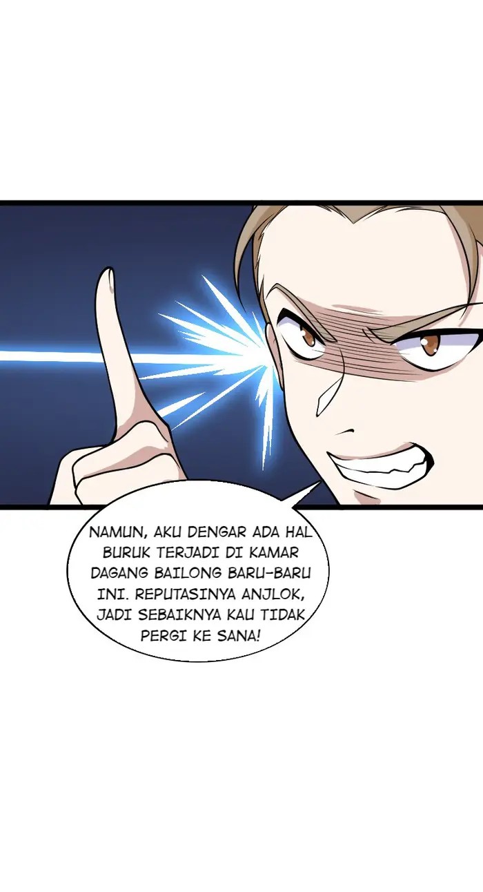 The Life After God Of Martial Lived In Seclusion chapter 167
