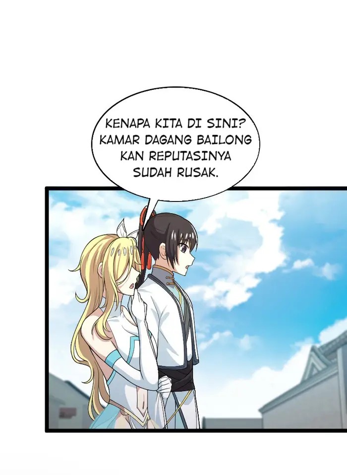 The Life After God Of Martial Lived In Seclusion chapter 167