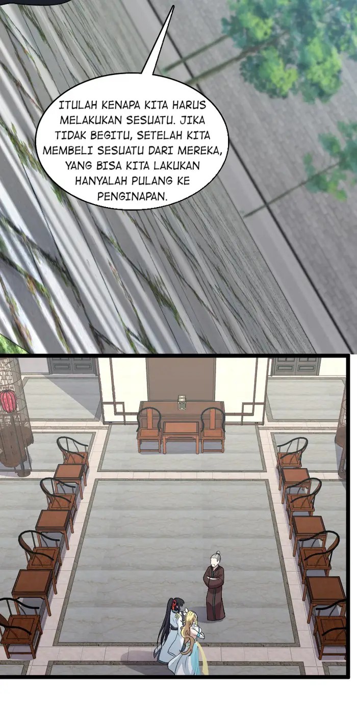 The Life After God Of Martial Lived In Seclusion chapter 167