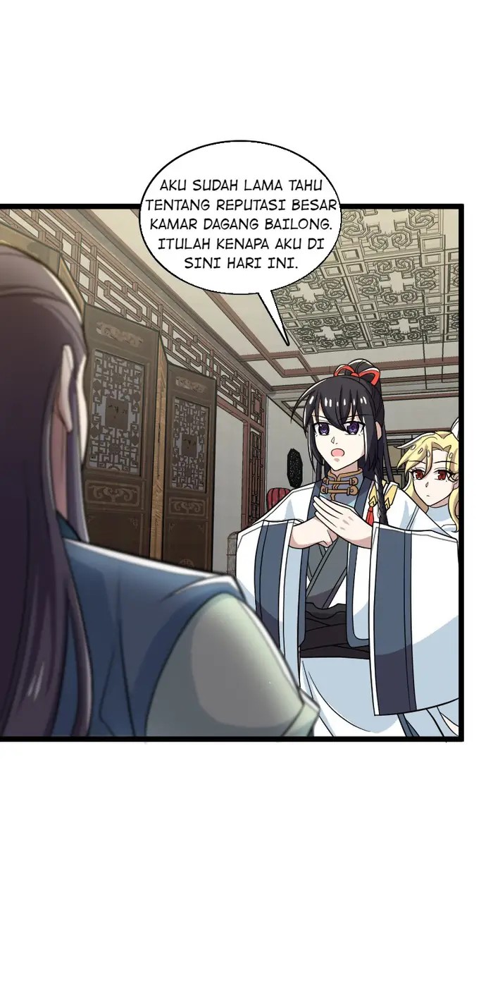 The Life After God Of Martial Lived In Seclusion chapter 167