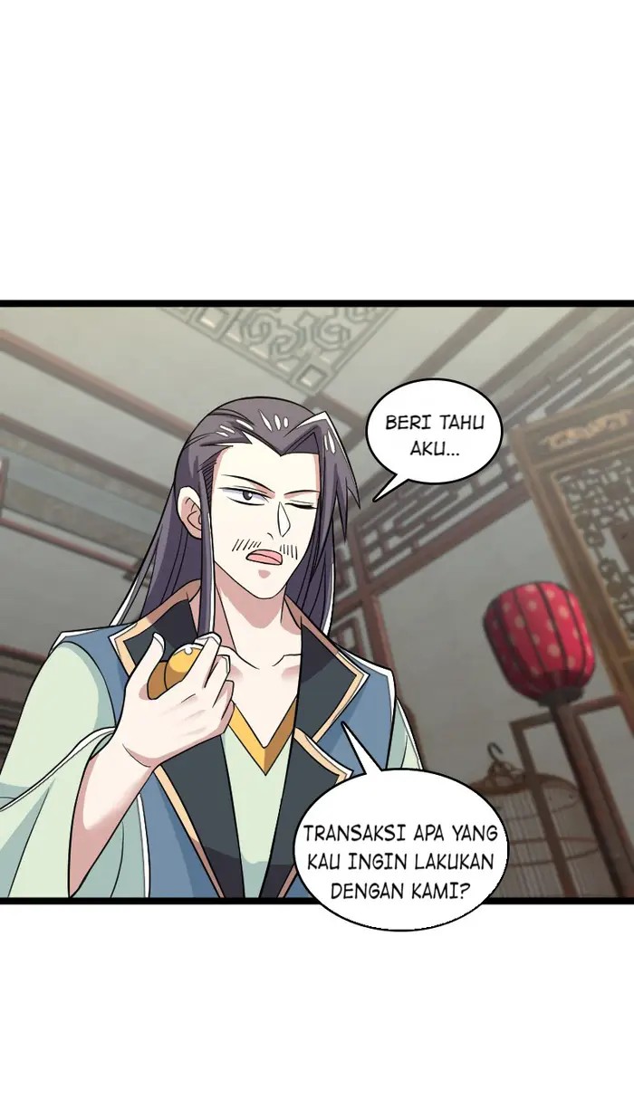 The Life After God Of Martial Lived In Seclusion chapter 167