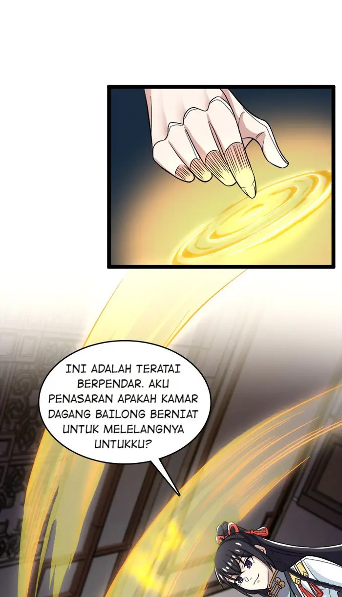 The Life After God Of Martial Lived In Seclusion chapter 167
