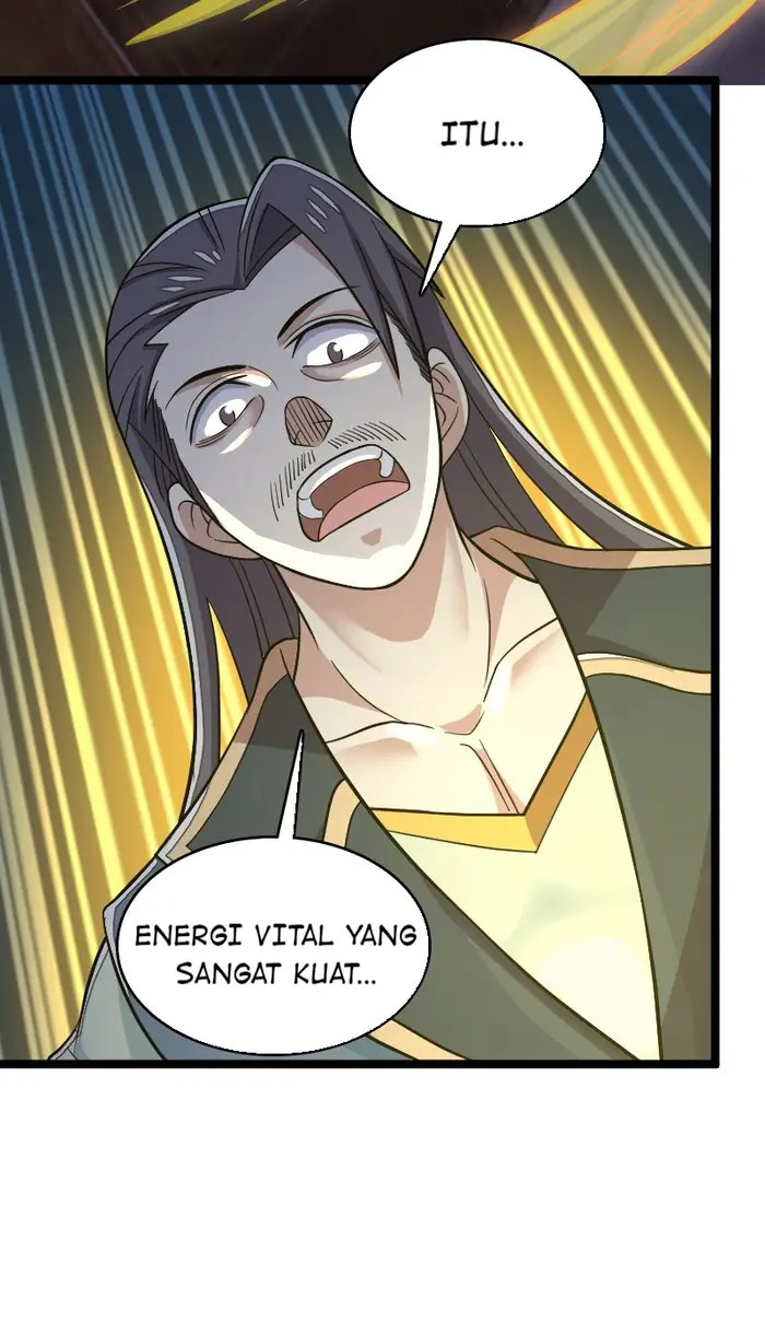 The Life After God Of Martial Lived In Seclusion chapter 167
