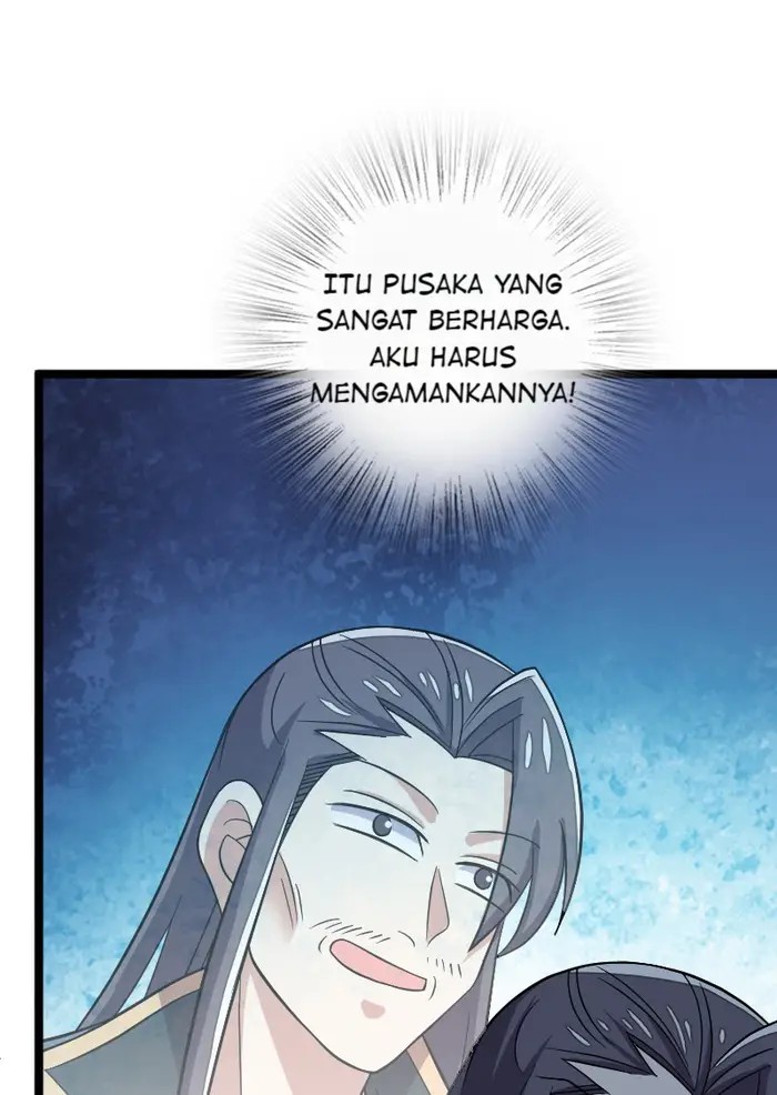 The Life After God Of Martial Lived In Seclusion chapter 167