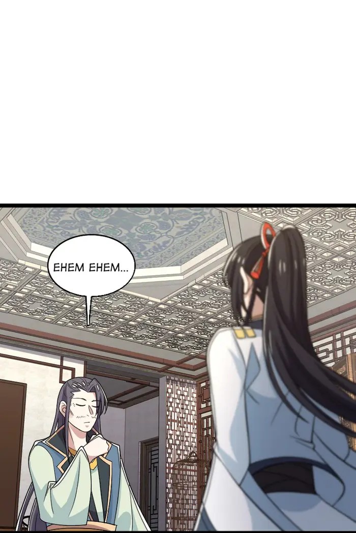 The Life After God Of Martial Lived In Seclusion chapter 167