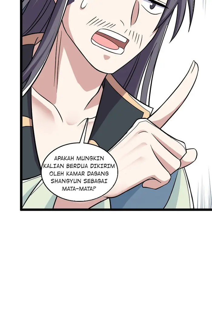 The Life After God Of Martial Lived In Seclusion chapter 167