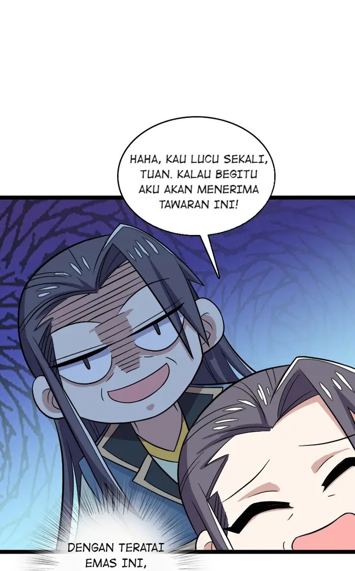 The Life After God Of Martial Lived In Seclusion chapter 167