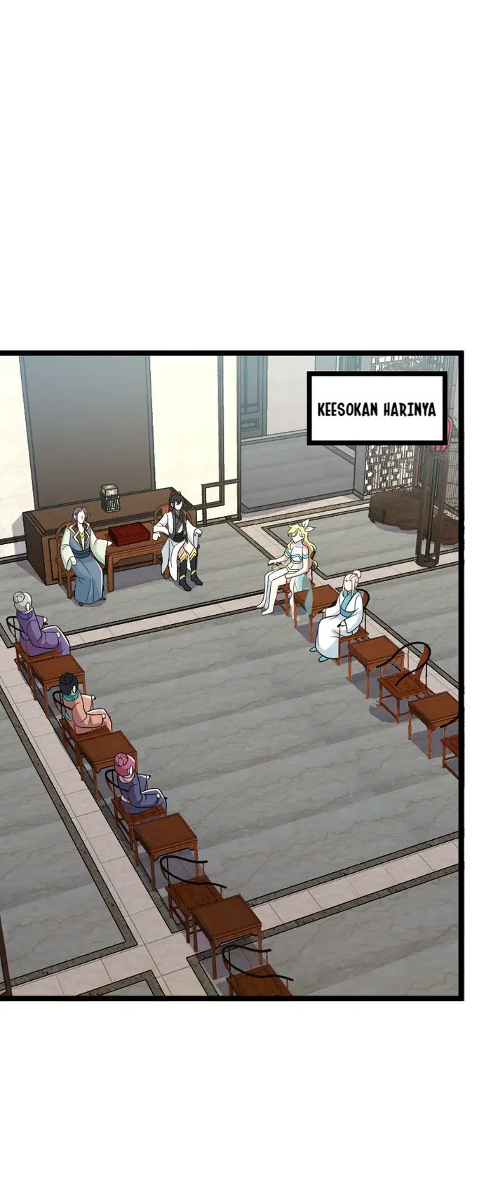 The Life After God Of Martial Lived In Seclusion chapter 167