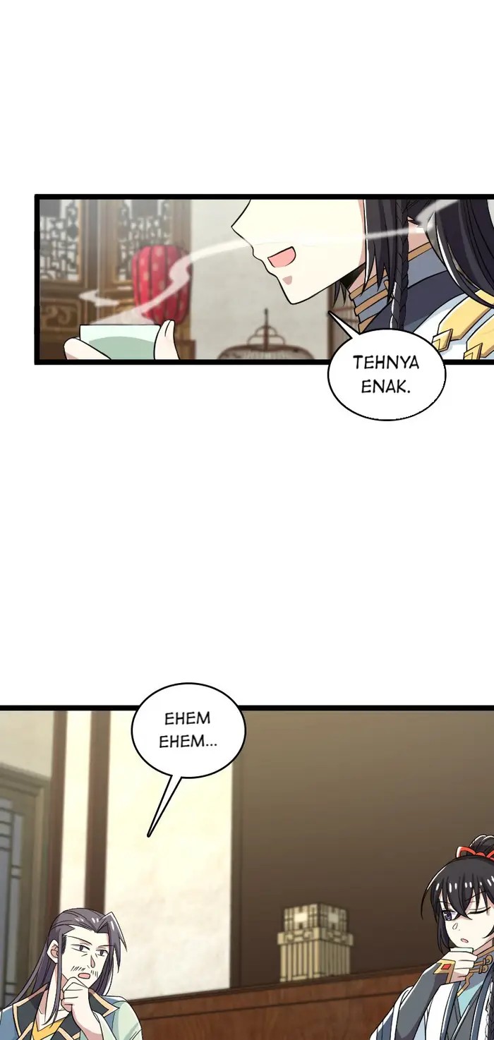 The Life After God Of Martial Lived In Seclusion chapter 167