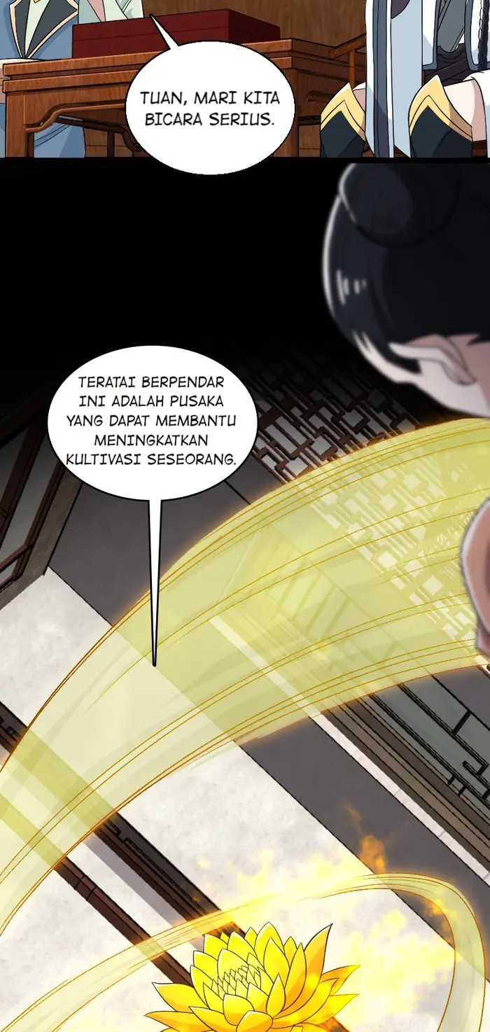 The Life After God Of Martial Lived In Seclusion chapter 167