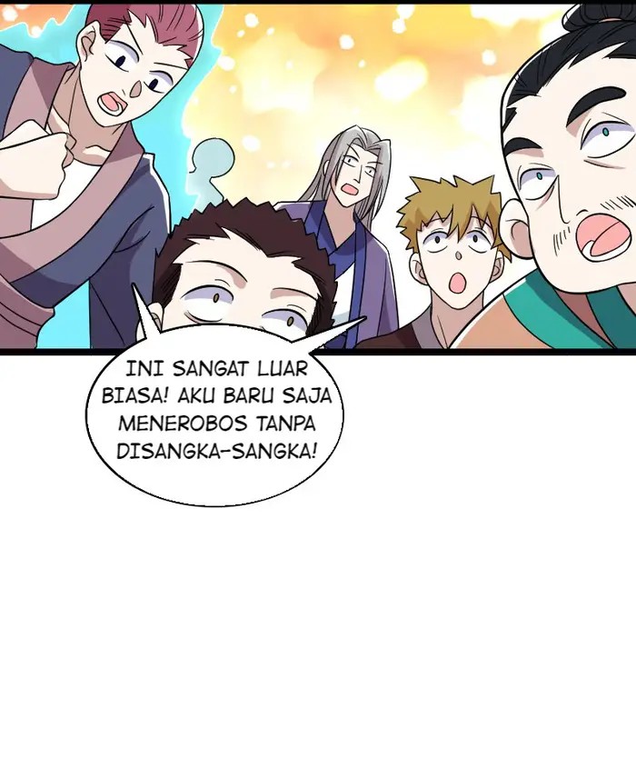 The Life After God Of Martial Lived In Seclusion chapter 167